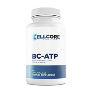 Cellcore BC ATP | Mitochondria & Detox Support Shop Online at Esther Hills Nutrition