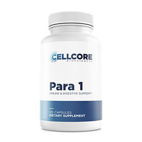 PARA 1 - Immune & Digestive Support