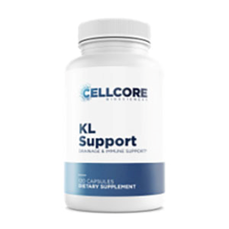 Cellcore KL Support | Kidney & Liver Support shop now at Esther hills nutrition