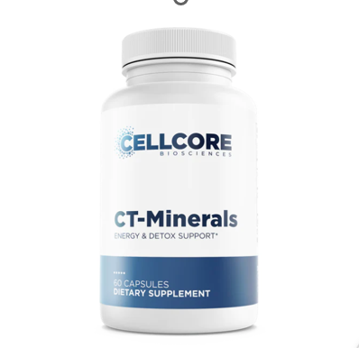 CT Minerals - Whole Body Support