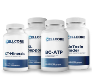 4 cellcore products part of step 1