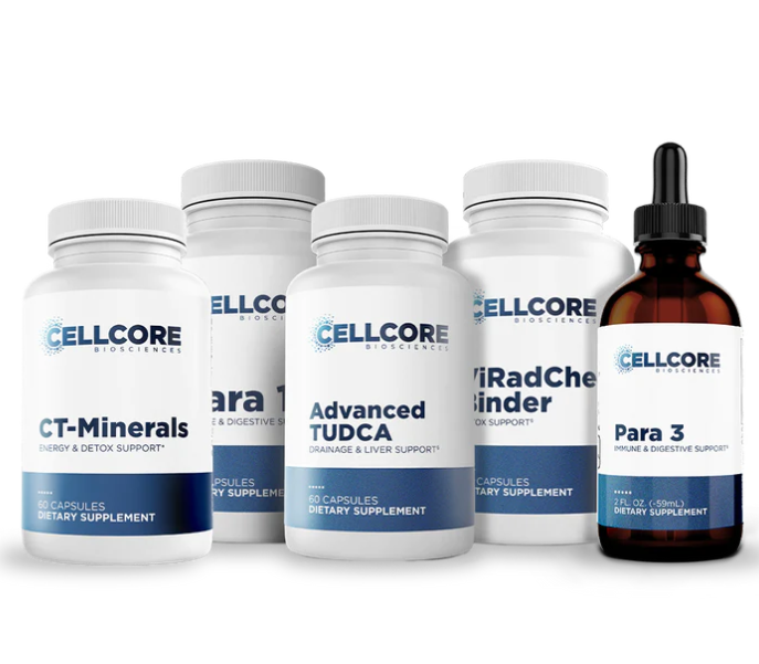 5 cellcore products for immune support