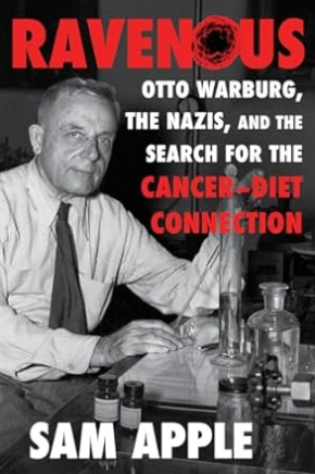 Book cover: Ravenous by Sam Apple.