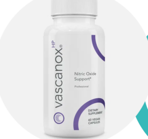 Calroy Vascanox HP | Nitric Oxide Support shop online at Esther Hills Nutrition