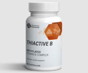 ThiActive B Complex | Objective Nutrients shop now at Esther Hills Nutrition