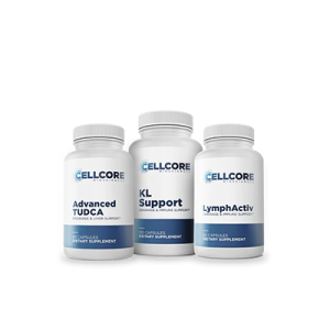 Liver support kit products