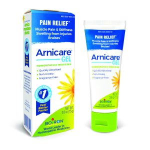 Arnicare gel tube Arnicare Gel for pain and stiffness relief.
