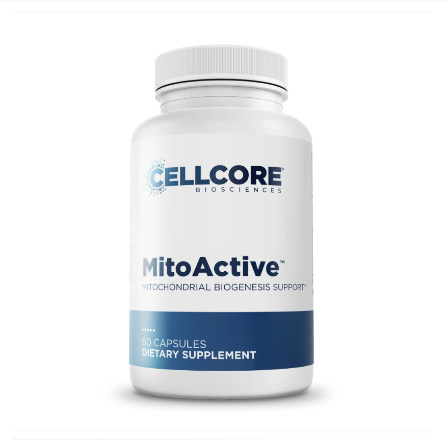 mitoactive | cellcore