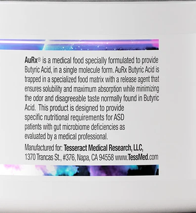 aurx | tesseract
