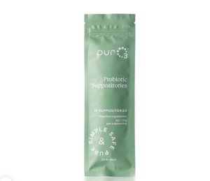 probiotic suppositories | puro3