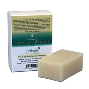shampoo bar | herbalix