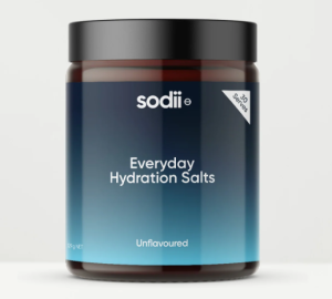 unflavoured electrolytes | sodii