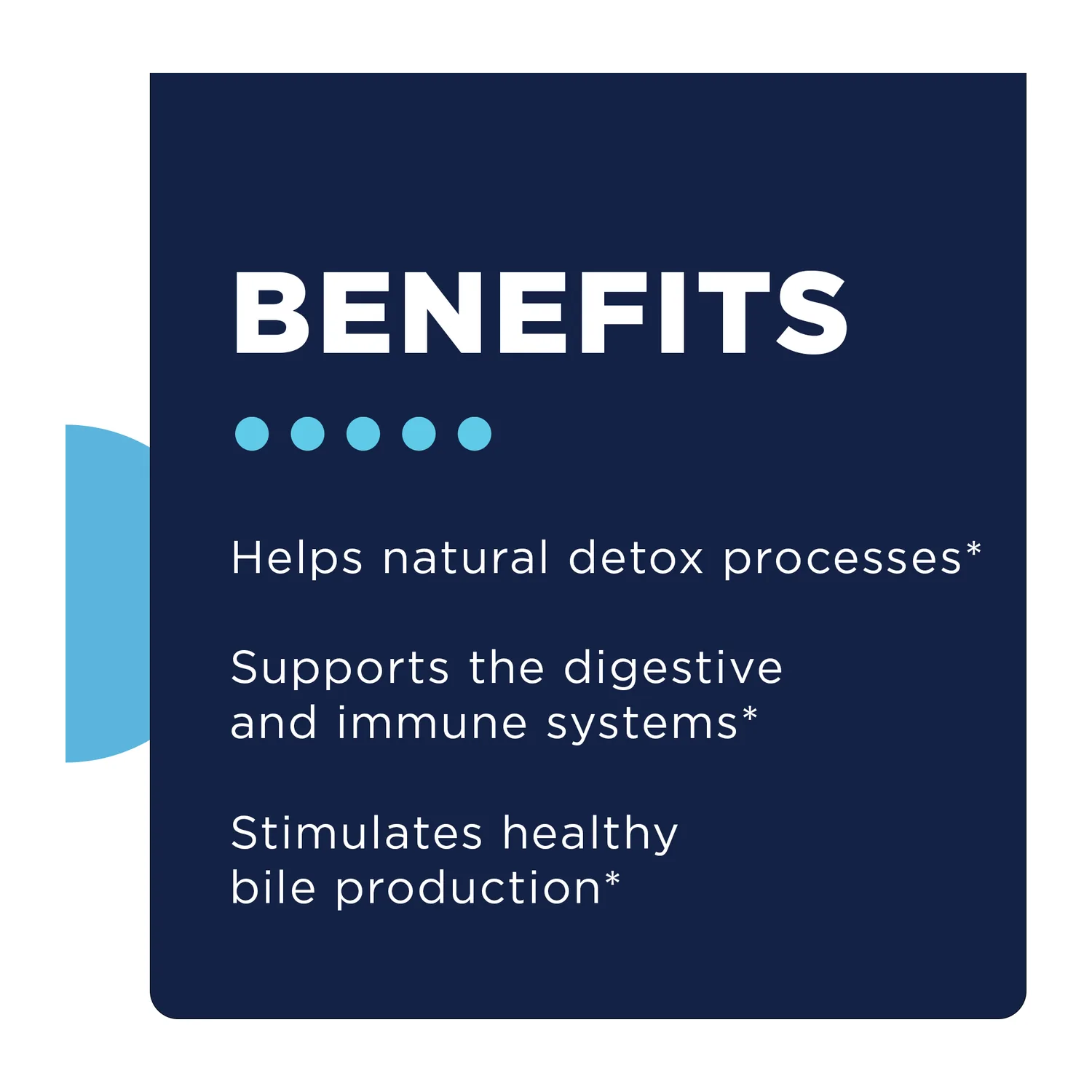 Advanced TUDCA benefits: helps natural detox processes, supports the digestive and immune systems, stimulates healthy bile production
