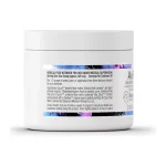 AuRx label with ingredients, serving size and suggested use