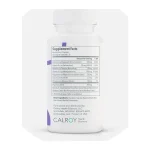 Vascanox HP supplement facts: Noxa24 blend of black garlic, beetroot and berry extracts with potassium nitrate, vitamins and minerals