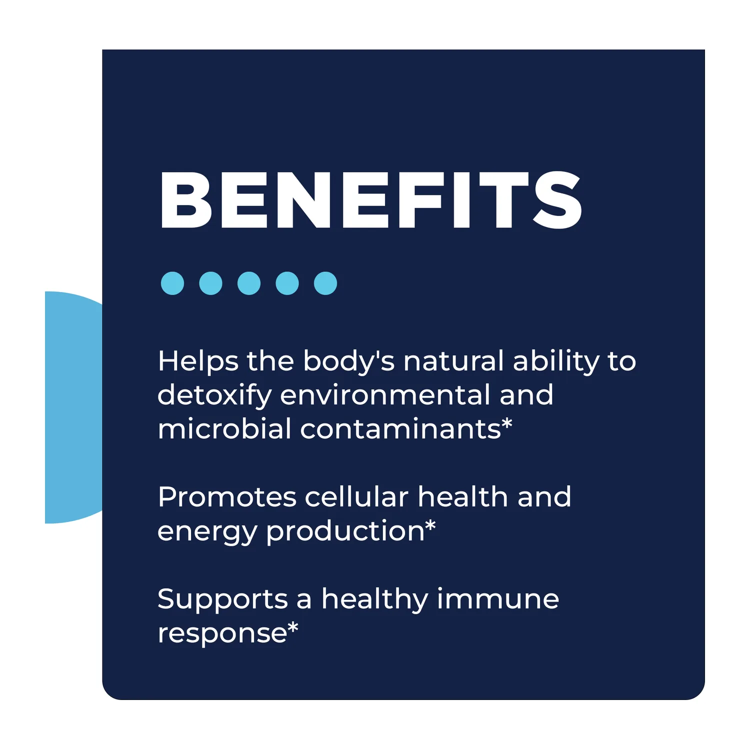 CellCore ViRadChem Binder benefits: detoxifying environmental and microbial contaminants, cellular health and energy production, healthy immune response