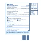 Drug Facts label for Boiron StressCalm showing its six 6C active ingredients, their purposes, uses and directions