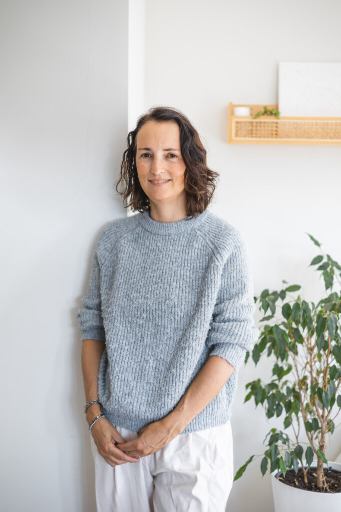 Esther Hills, natural health consultant