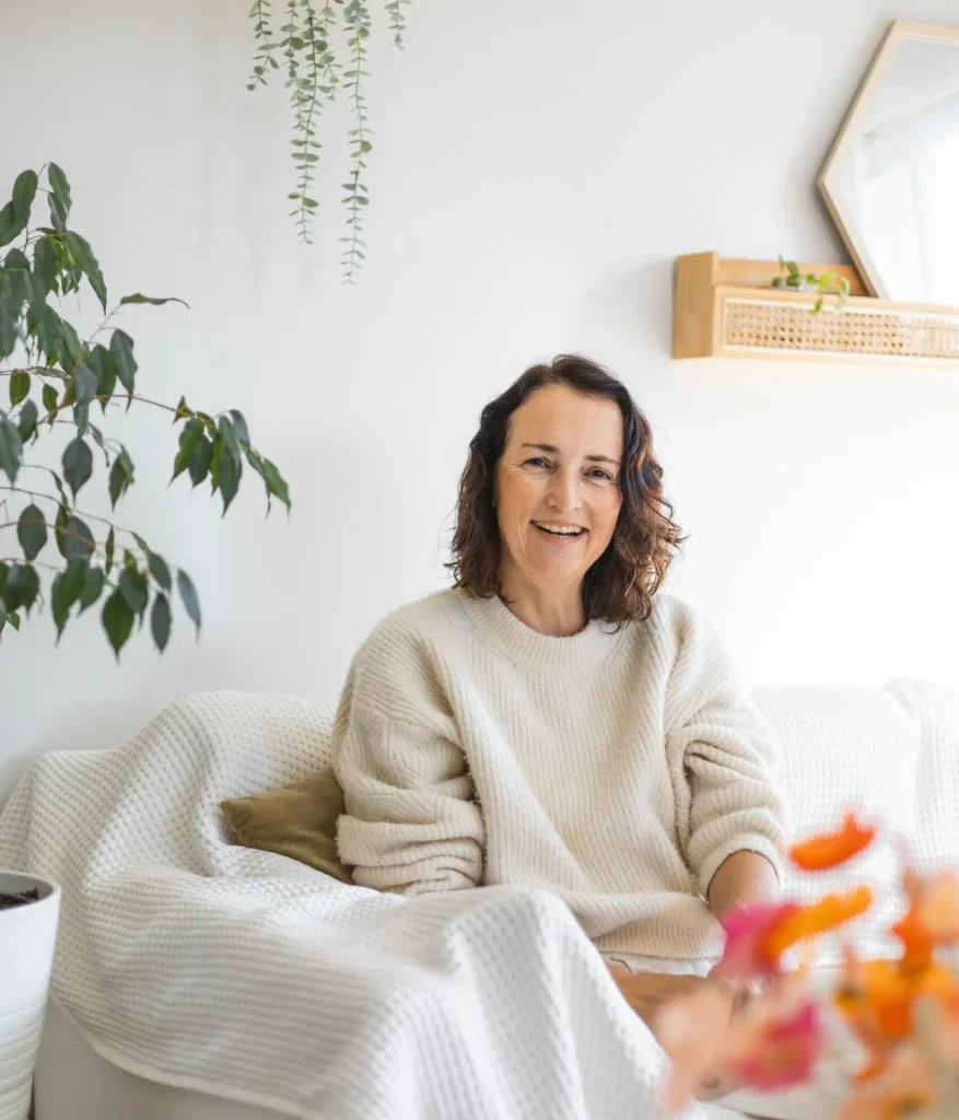 Esther, natural health consultant