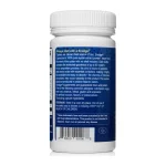 Smidge Oysterzinc label: 100% oyster extract powder from Atlantic oysters, allergen information and storage